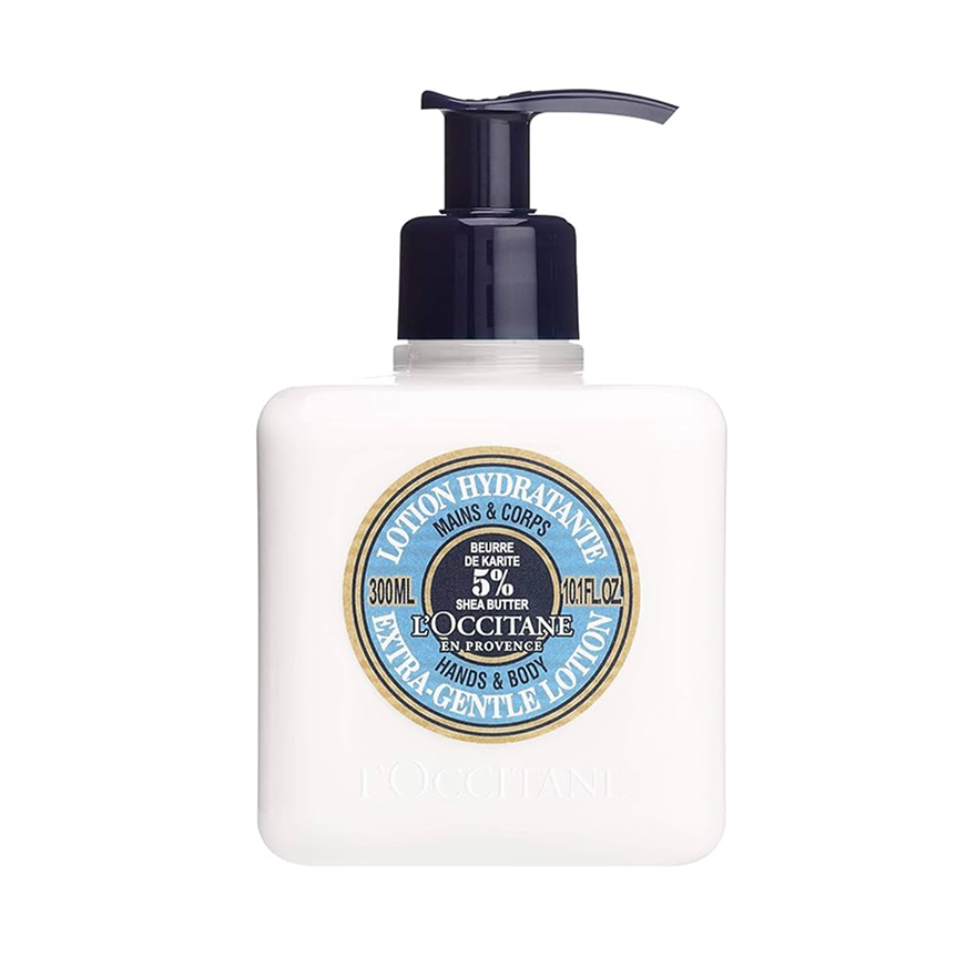 L'Occitane Shea Hands & Body Extra-Gentle Lotion 10.10 fl oz