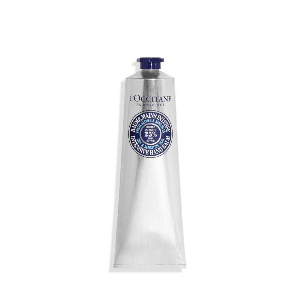 L´Occitane Karite Intense Hand Balm 150ml (25% butter shea)