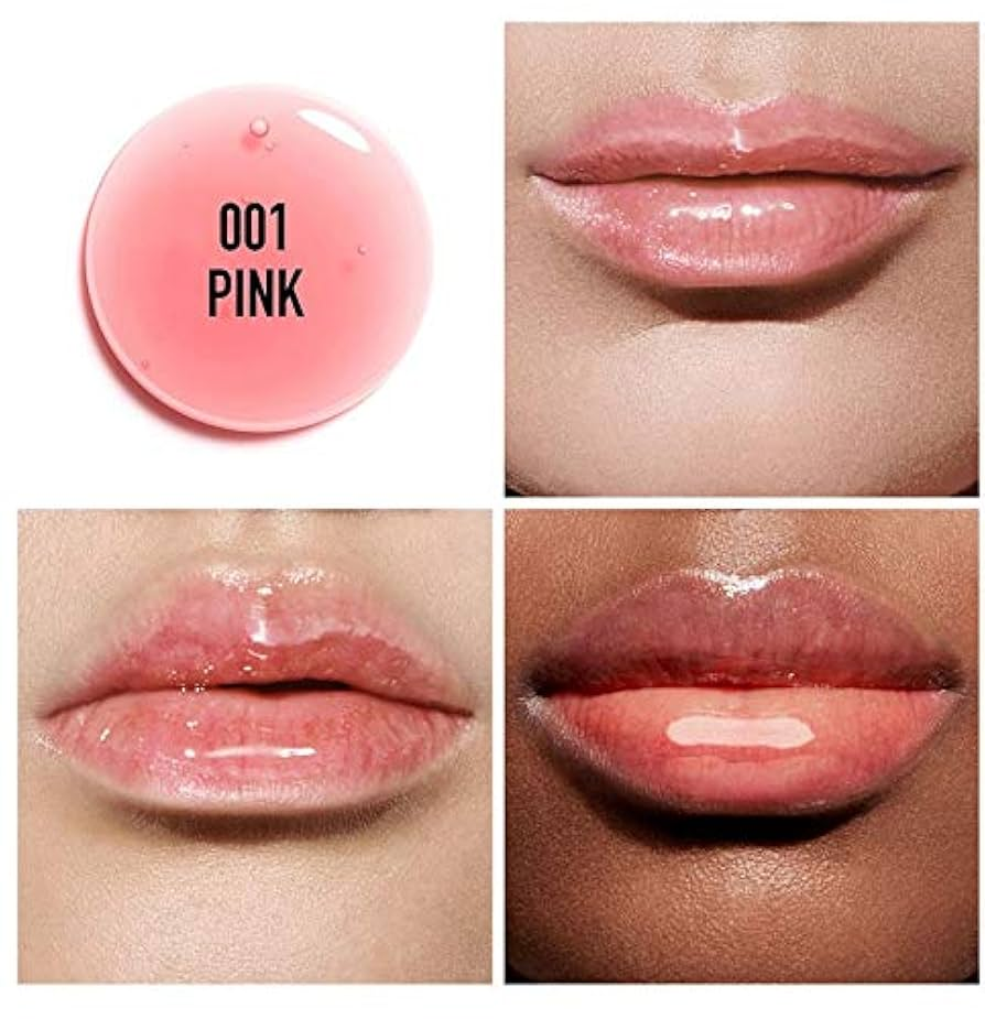 Dior Addict Glossy Lip Color Cherry Oil 6ml Pink