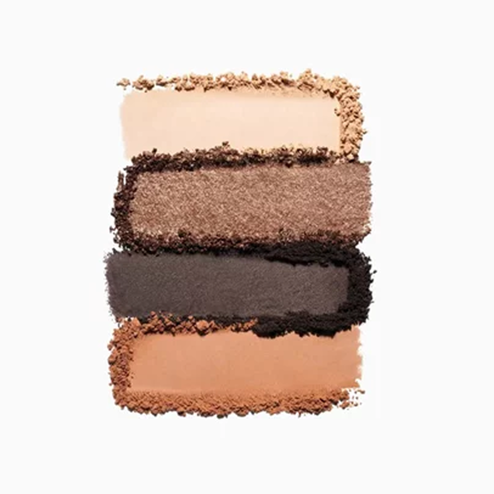 Estee Lauder Pure Color Envy Luxe EyeShadow Quad 04 Desert Dunes 6g