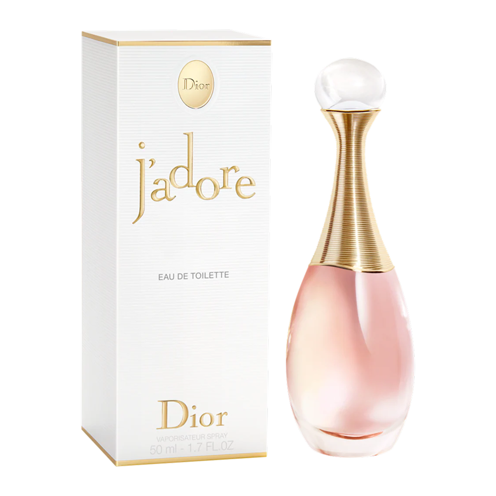 DIOR J'adore Eau de Toilette Spray 100ml