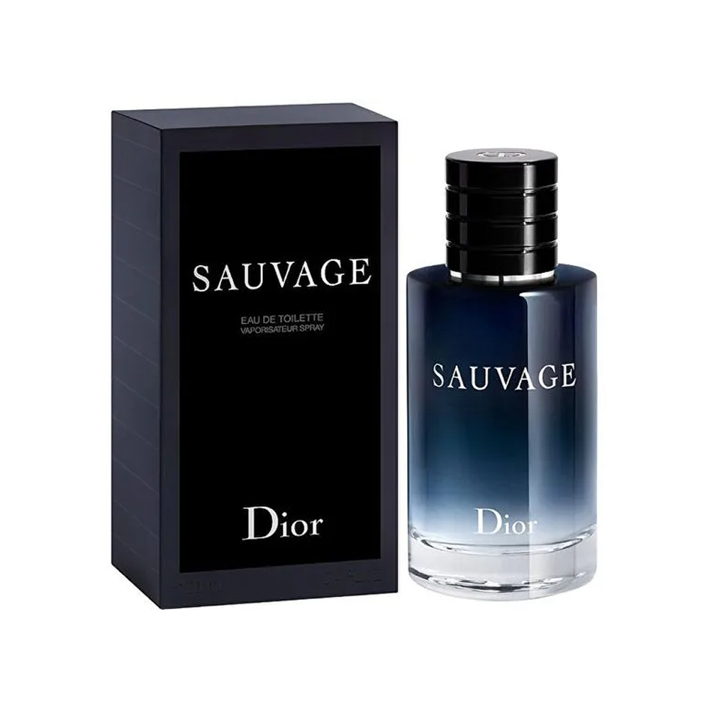 Dior Sauvage Eau De Toilette Spray 60ml