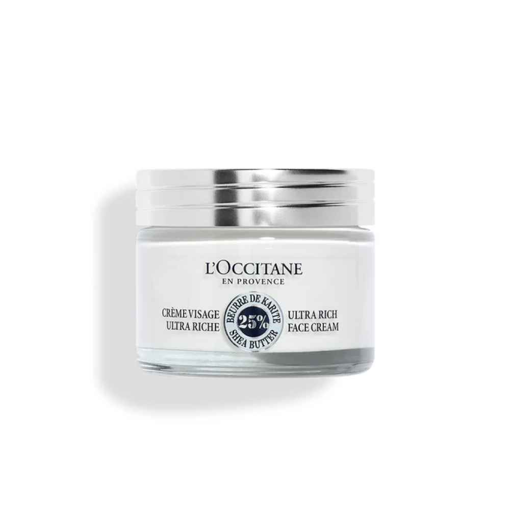 L'Occitane Shea Ultra Rich Face Cream 50ml