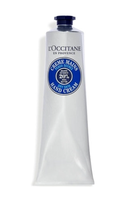 L'occitane Shea Butter Hand cream 150ml (20% butter shea)