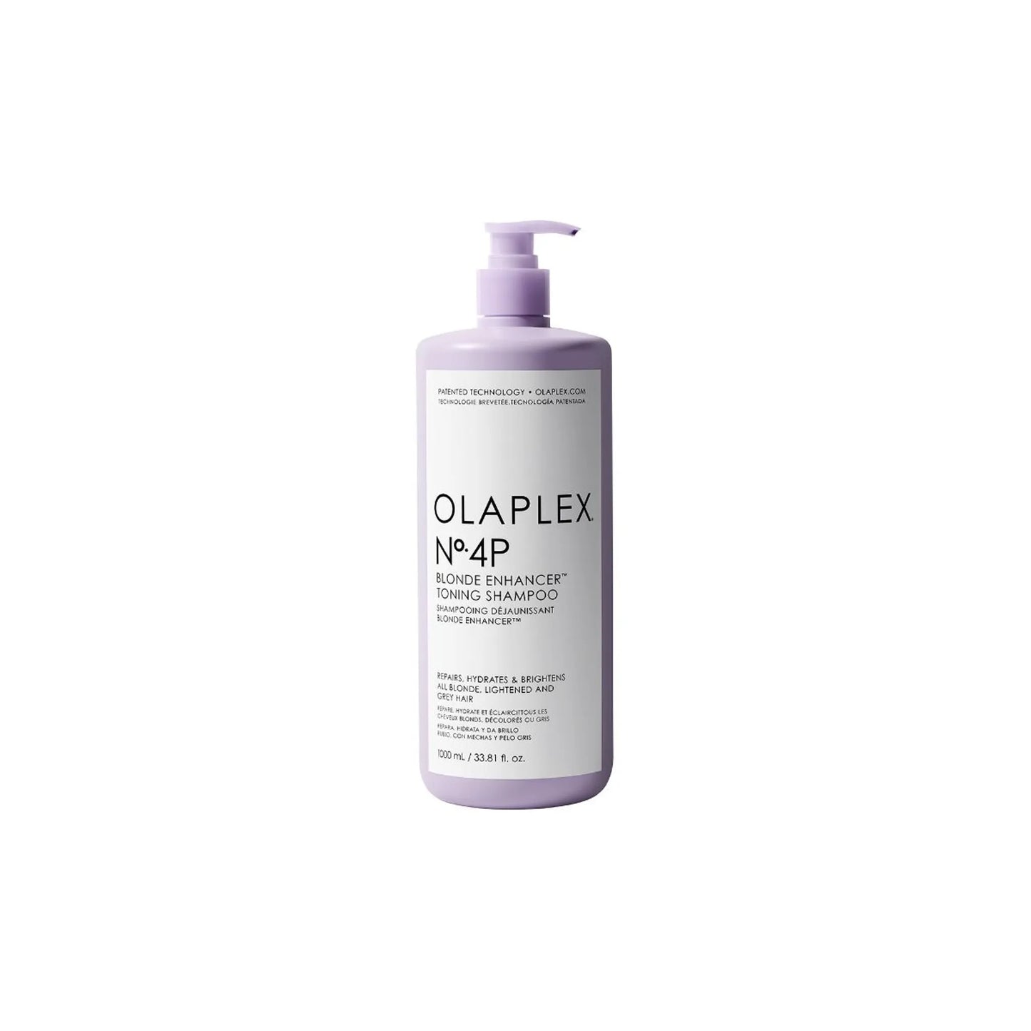 Olaplex Blond Enhancer Toning Shampoo No. 4P 1000ml