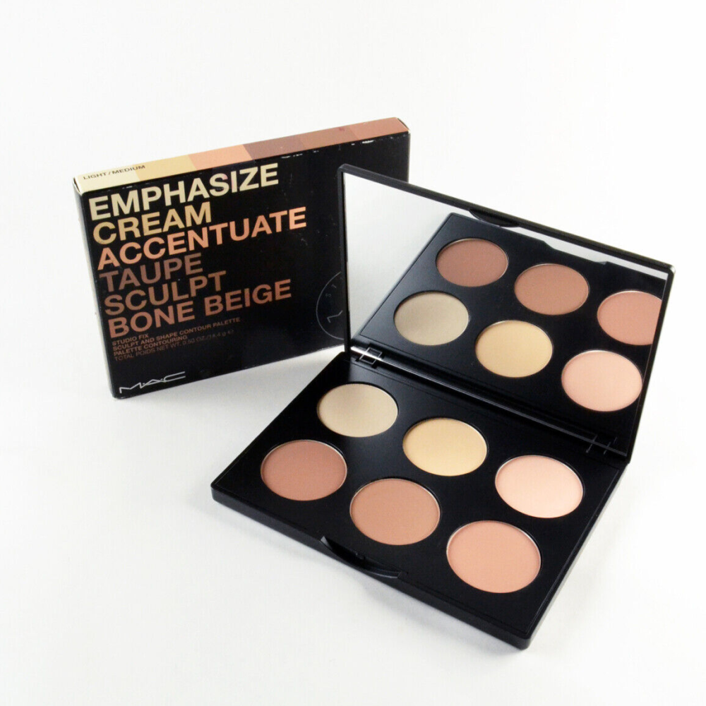 MAC Studio Fix Sculpt and Shape Contour Palette Light/Medium 14.4g