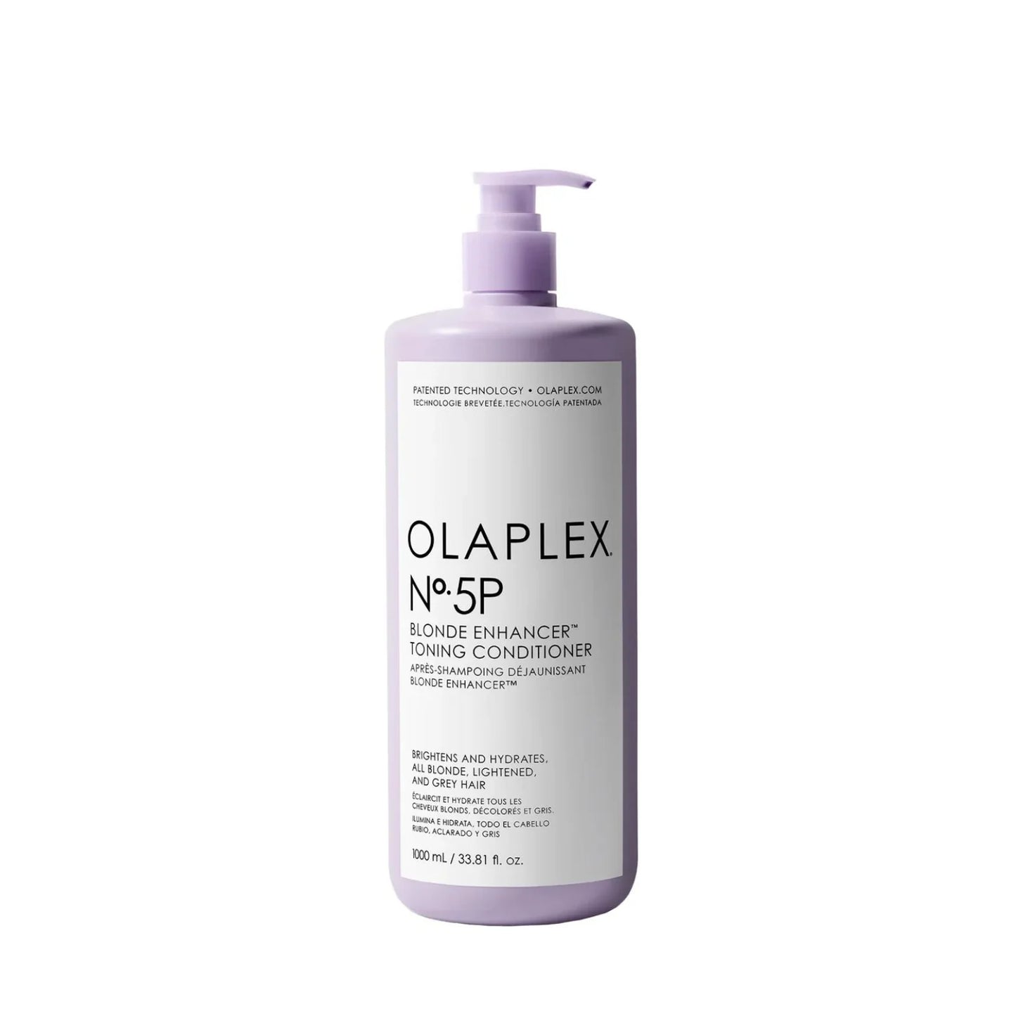 Olaplex Blonde Enhancer Toning Conditioner No. 5P 1000ml